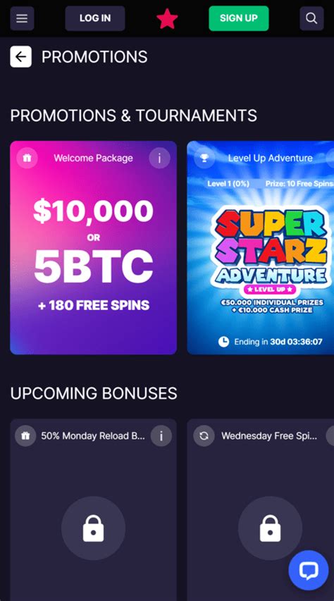 bitstarz mobile app